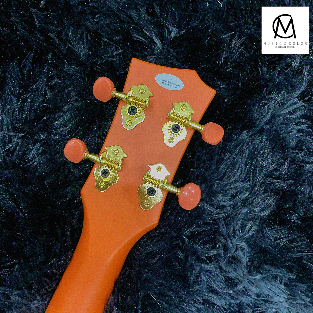 Đàn Ukulele Enya Nova U Orange
