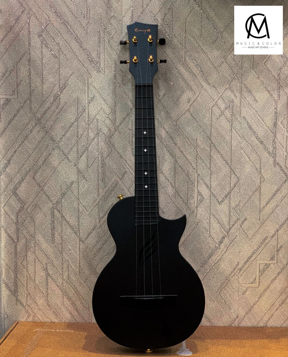 Đàn Ukulele Enya Nova U Black