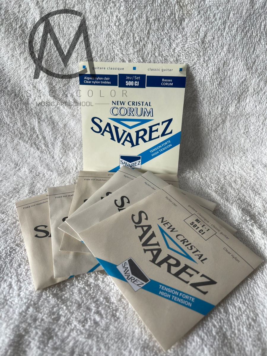 Dây Đàn Savarez 500CJ