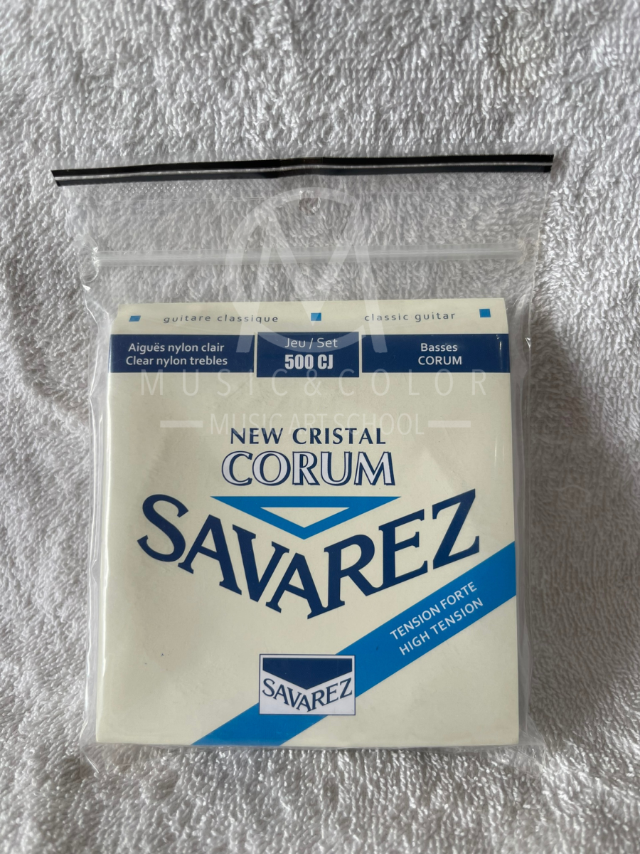Dây Đàn Savarez 500CJ