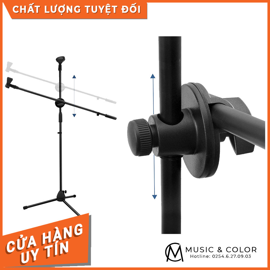 Chân để micro đứng